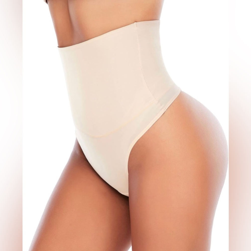 NWT Werena Tummy Control Thong Shapewear